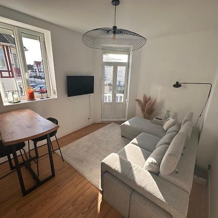 Wimereux, Appartement Standing Exteriér fotografie