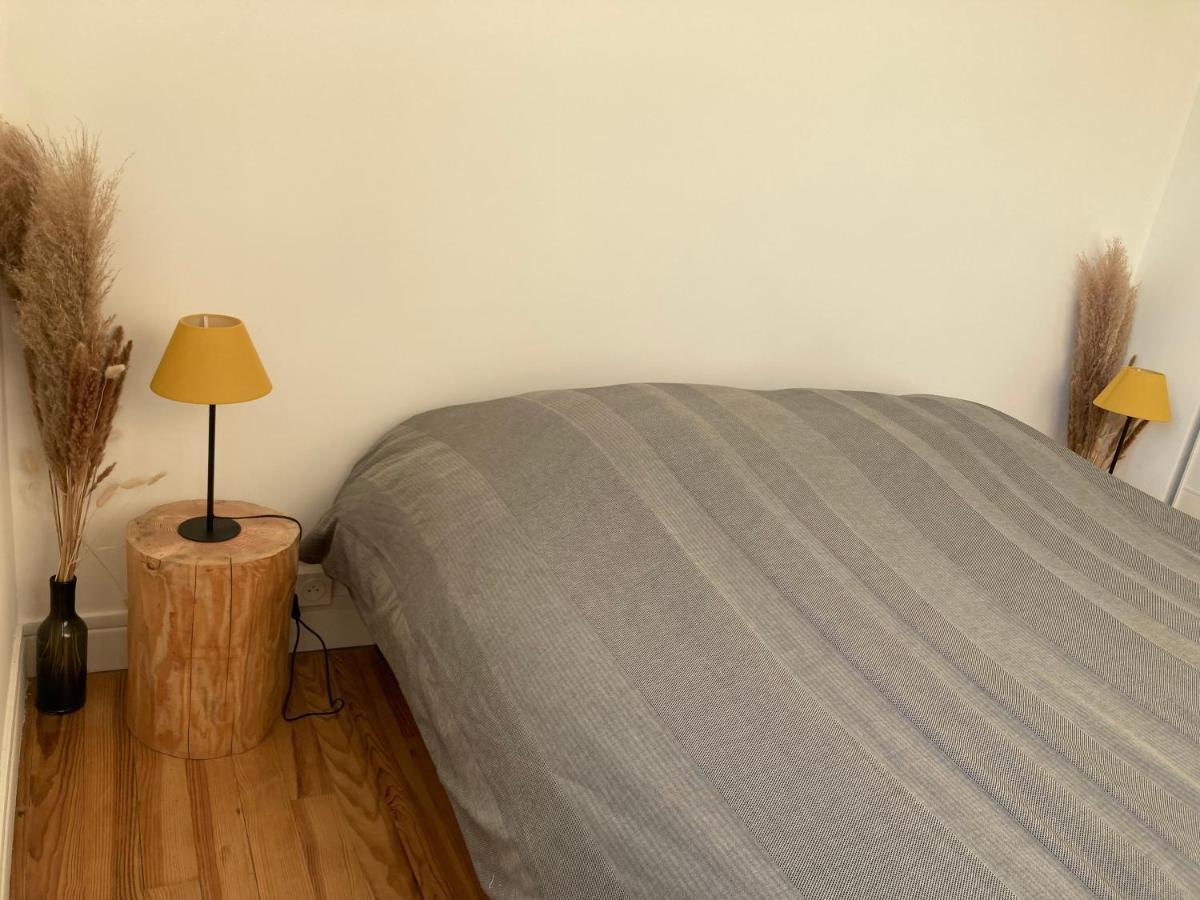 Wimereux, Appartement Standing Exteriér fotografie