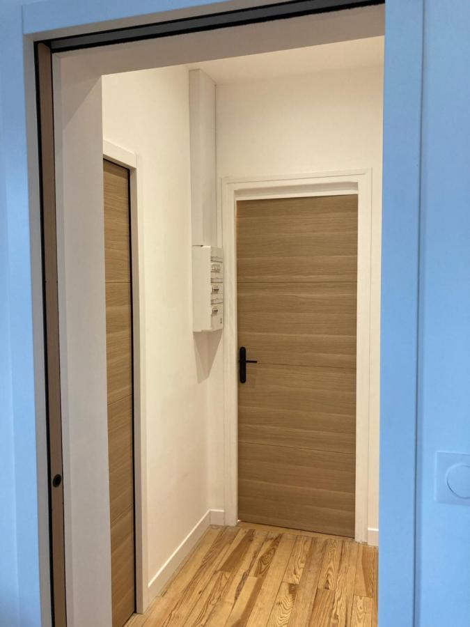 Wimereux, Appartement Standing Exteriér fotografie