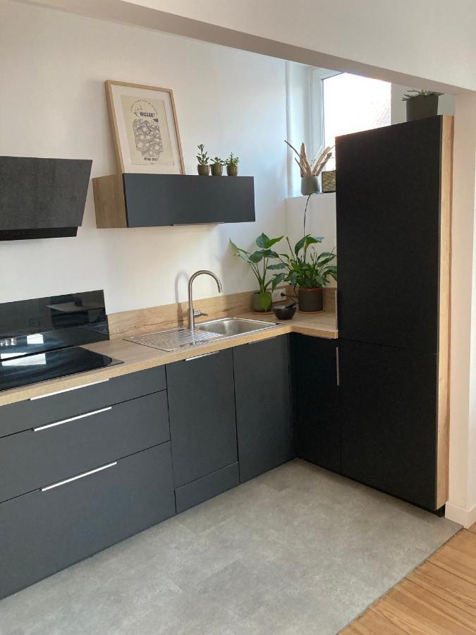 Wimereux, Appartement Standing Exteriér fotografie