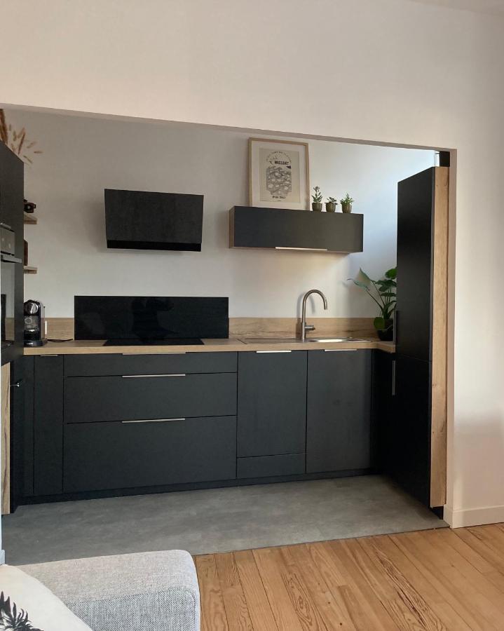 Wimereux, Appartement Standing Exteriér fotografie