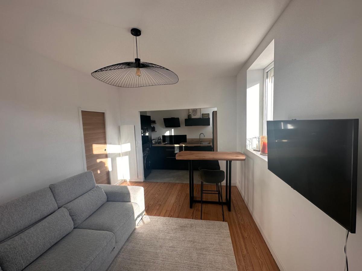 Wimereux, Appartement Standing Exteriér fotografie