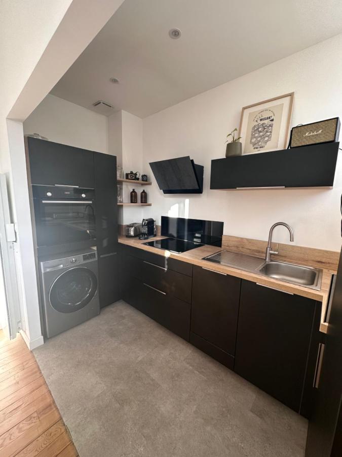 Wimereux, Appartement Standing Exteriér fotografie