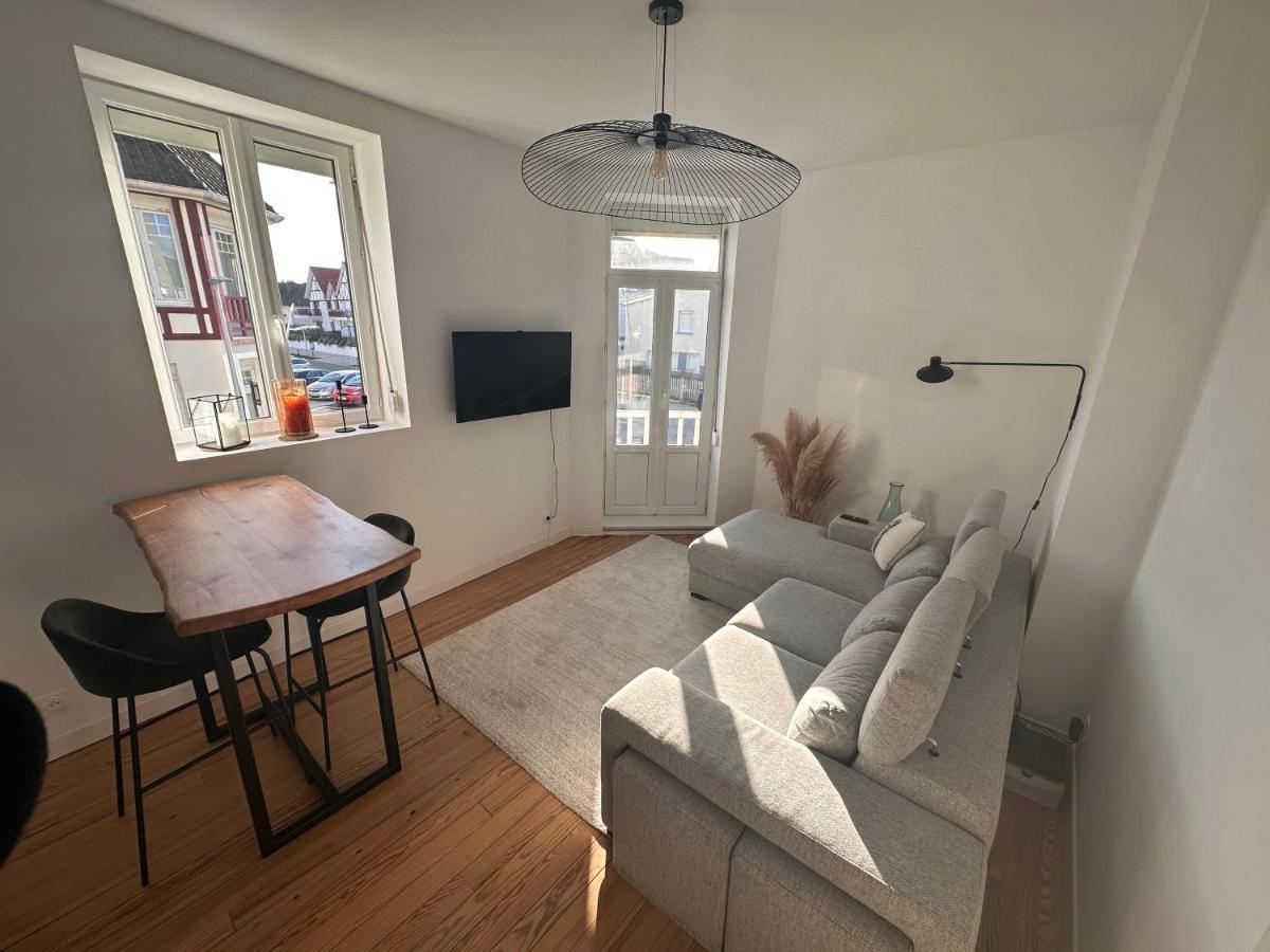 Wimereux, Appartement Standing Exteriér fotografie