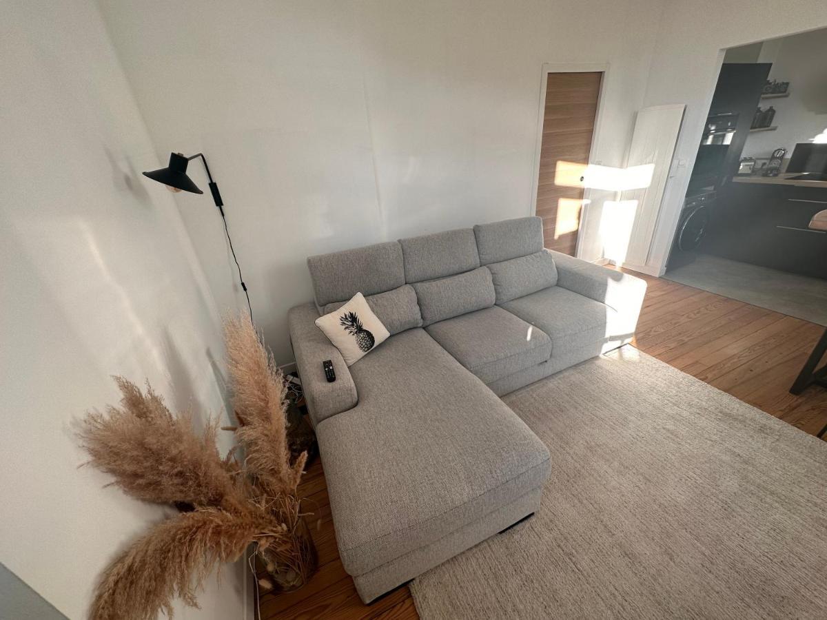 Wimereux, Appartement Standing Exteriér fotografie